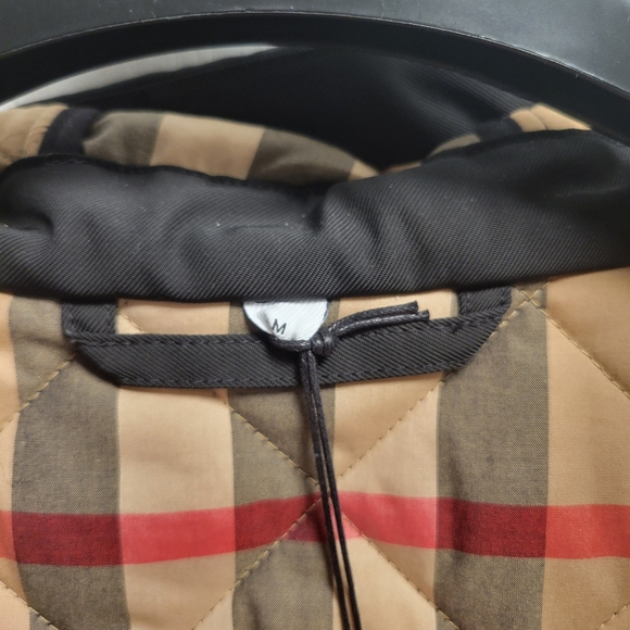 Burberry Quilted Women Jacket - Picture 5 of 12